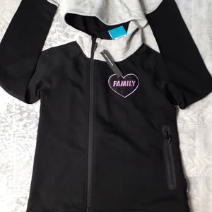 Doernbecher Youth Freestyle Zip up H